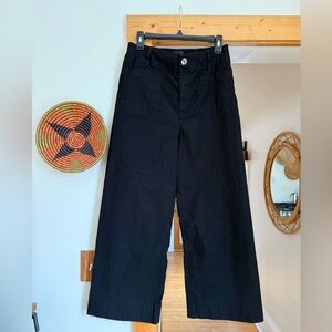 Maeve Colette black pants size 31